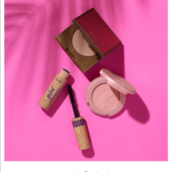 TARTE TRIO: MASCARA, BLUSH, & PARK AVE PRINCESS - Picture 2 of 4